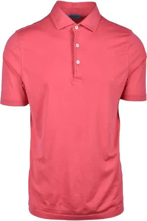 VENGERA Hombre, Camisetas, Rosa, Talla: L