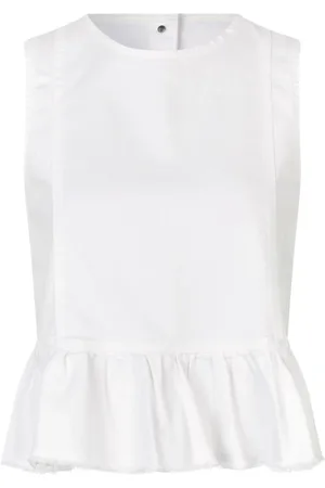 Baum und Pferdgarten Mujer, Camisetas, Blanco, Talla: XS
