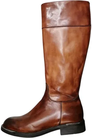 Brecos Mujer, Zapatos, Marrón, Talla: 37 EU