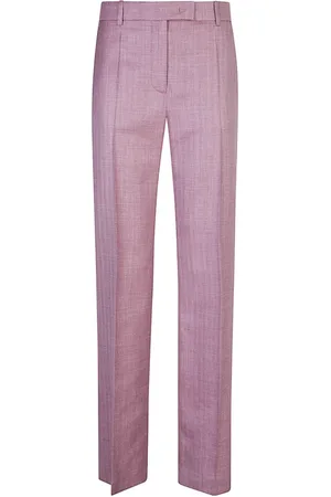 ELEVENTY Mujer, Pantalones, Rosa, Talla: 2XS