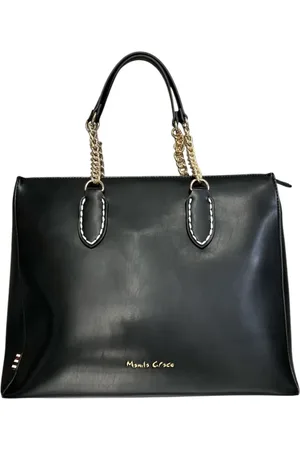 Manila Grace Mujer, Bolsos, Negro, Talla: ONE Size