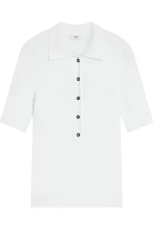 Closed Mujer, Camisetas, Blanco, Talla: S