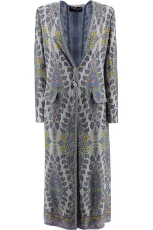 Etro Mujer, Abrigos, , Talla: S