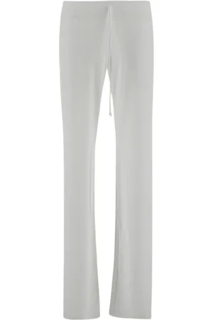 FISICO Mujer, Pantalones, Blanco, Talla: M