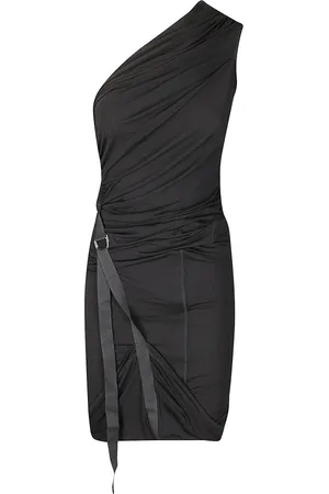 Helmut Lang Mujer, Vestidos, Negro, Talla: M