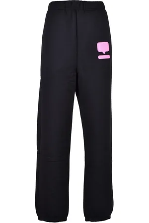 Chiara Ferragni Mujer, Pantalones, Negro, Talla: M