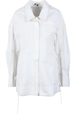 KRIZIA Mujer, Chaquetas, Blanco, Talla: L