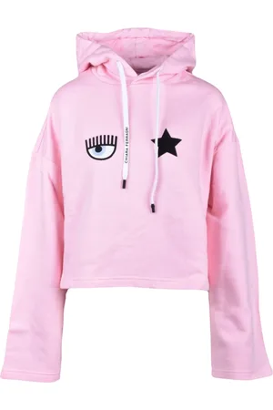 Chiara Ferragni Mujer, Sudaderas, Rosa, Talla: S