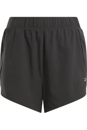 Reebok Mujer, Pantalones cortos, Negro, Talla: S