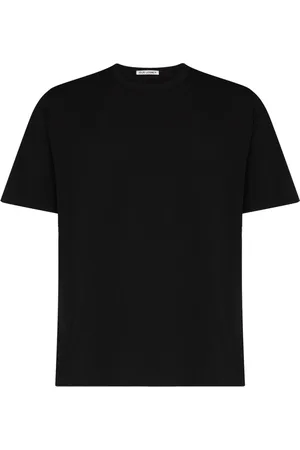 OUR LEGACY Hombre, Camisetas, Negro, Talla: M