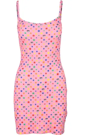 Chiara Ferragni Mujer, Vestidos, Rosa, Talla: S