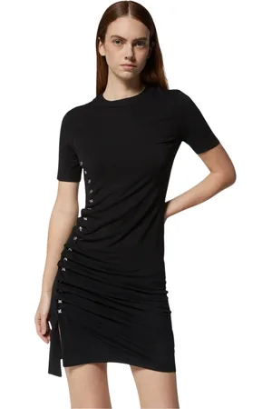 John Richmond Mujer, Vestidos, Negro, Talla: L