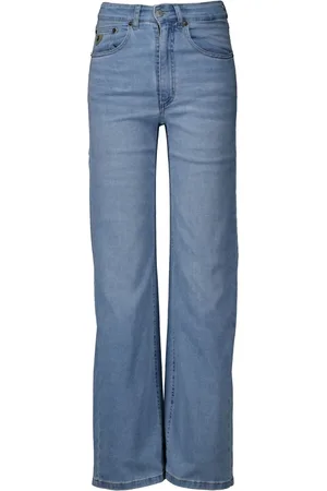 Lois Mujer, Vaqueros, Azul, Talla: W26 L32