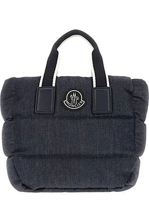 Moncler Mujer, Bolsos, Azul, Talla: ONE Size