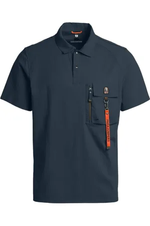 Parajumpers Hombre, Camisetas, Azul, Talla: L
