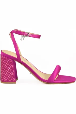 Guess Mujer, Zapatos, Rosa, Talla: 40 EU