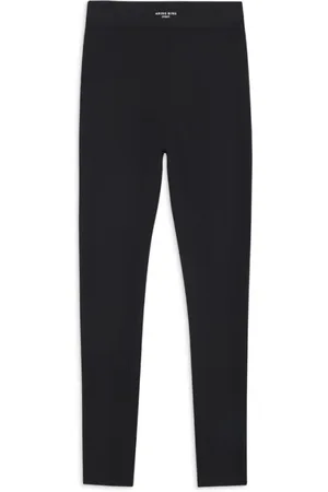 ANINE BING Mujer, Pantalones, Negro, Talla: M