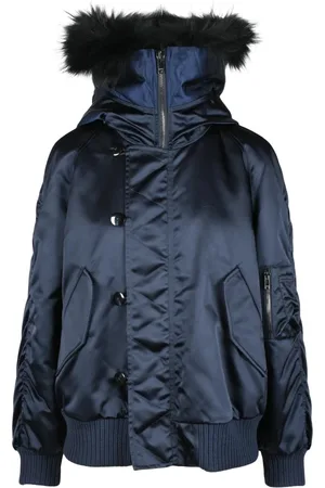 Dondup Mujer, Chaquetas, Azul, Talla: L