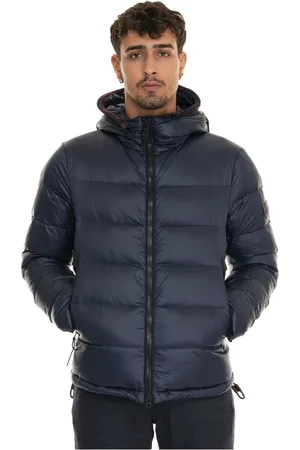 Peuterey Hombre, Chaquetas, Azul, Talla: 2XL