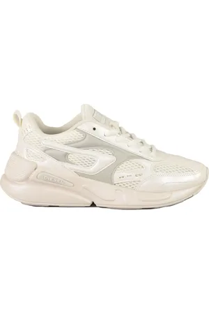 Diesel Mujer, Zapatos, Blanco, Talla: 36 EU
