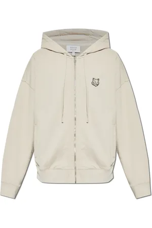 Maison Kitsuné Hombre, Sudaderas, Gris, Talla: M