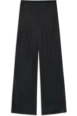 ANINE BING Mujer, Pantalones, Negro, Talla: 2XS