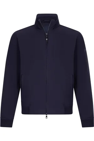 Cavallaro Napoli Hombre, Chaquetas, Azul, Talla: M