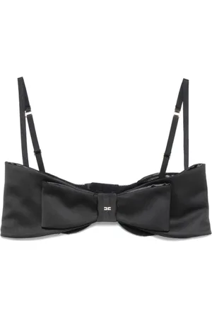 Elisabetta Franchi Mujer, Trajes de baño, Negro, Talla: XS