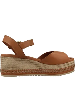 Unisa Mujer, Zapatos, Marrón, Talla: 39 EU