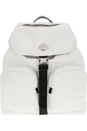 Moncler Mujer, Bolsos, Blanco, Talla: ONE Size