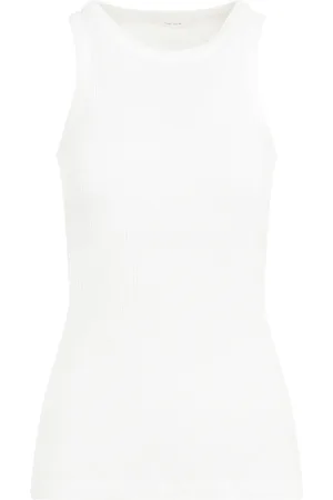 The Row Mujer, Camisetas, Blanco, Talla: S