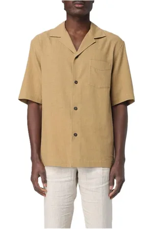 Paolo Pecora Hombre, Camisas, , Talla: M