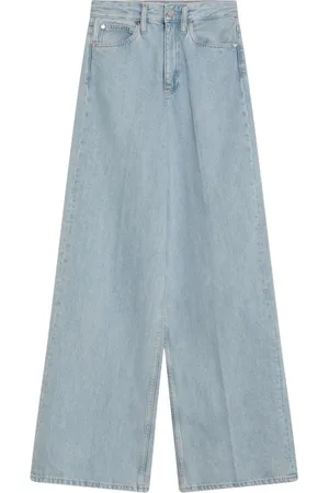 Calvin Klein Mujer, Vaqueros, Azul, Talla: W30