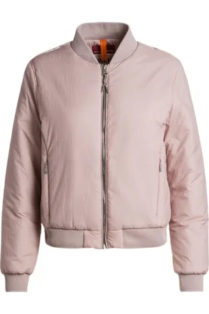 Parajumpers Mujer, Chaquetas, Púrpura, Talla: M