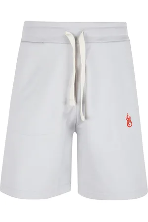 Vision Of Super Hombre, Pantalones cortos, Gris, Talla: L
