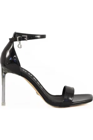Guess Mujer, Zapatos, Negro, Talla: 39 EU