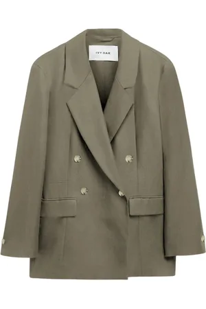 Ivy & Oak Mujer, Chaquetas, Verde, Talla: M