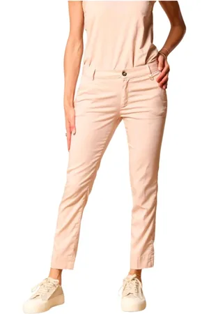 Masons Mujer, Pantalones, Rosa, Talla: 2XS