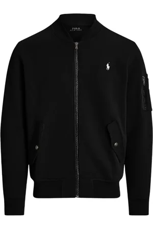 Ralph Lauren Hombre, Chaquetas, Negro, Talla: L