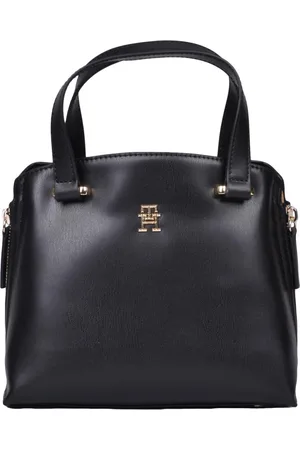 Tommy Hilfiger Mujer, Bolsos, Negro, Talla: ONE Size