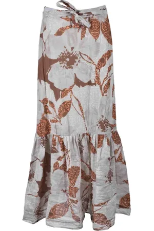 Manila Grace Mujer, Faldas, , Talla: M