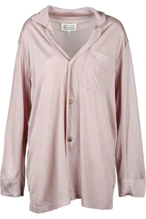 Maison Margiela Mujer, Blusas y Camisas, Rosa, Talla: M