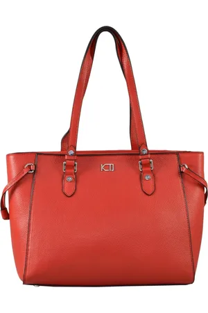 Kenzo Mujer, Bolsos, Rojo, Talla: ONE Size