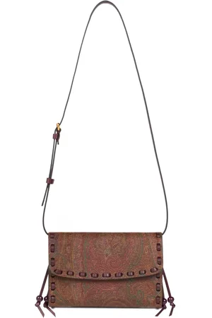 Etro Mujer, Bolsos, Marrón, Talla: ONE Size