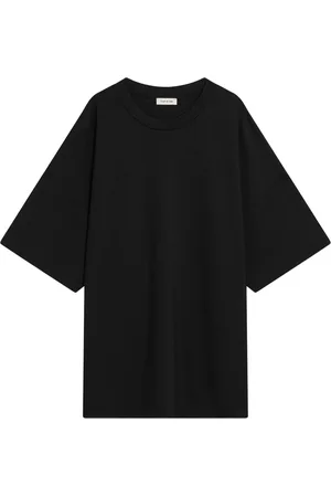 FEAR OF GOD Hombre, Camisetas, Negro, Talla: S