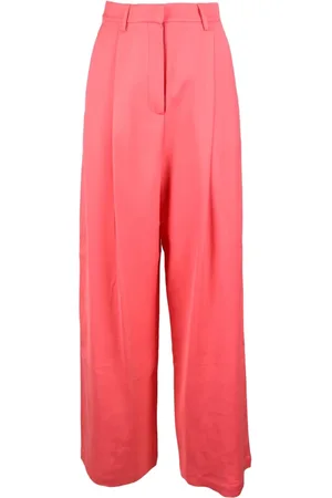 ALYSI Mujer, Pantalones, Rosa, Talla: L