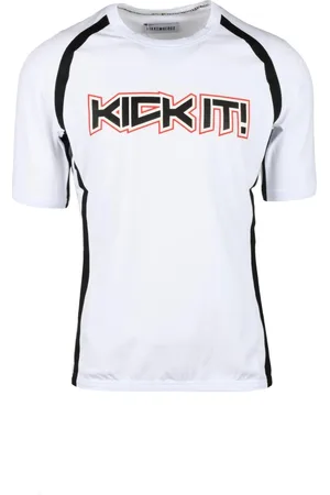 Bikkembergs Hombre, Camisetas, Blanco, Talla: M