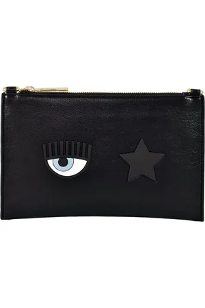 Chiara Ferragni Mujer, Bolsos, Negro, Talla: ONE Size