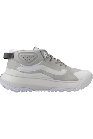 Vans Mujer, Zapatos, Gris, Talla: 41 EU