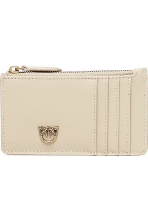 Pinko Mujer, Accesorios, Blanco, Talla: ONE Size